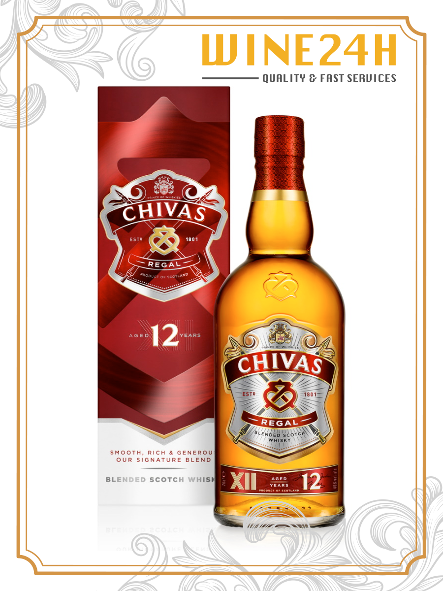 Chivas 12 regal