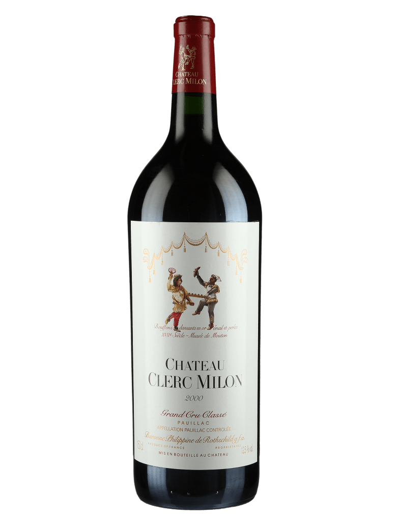 Chateau Clerc Milon 2001_1.5L