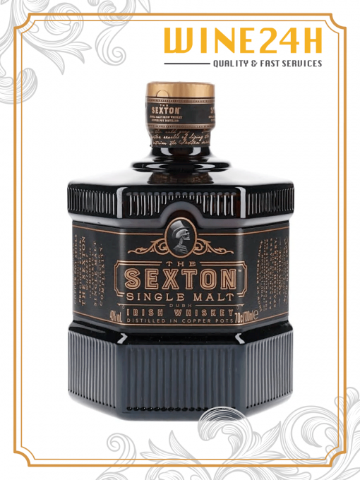 Rượu Sexton Irish Whisky