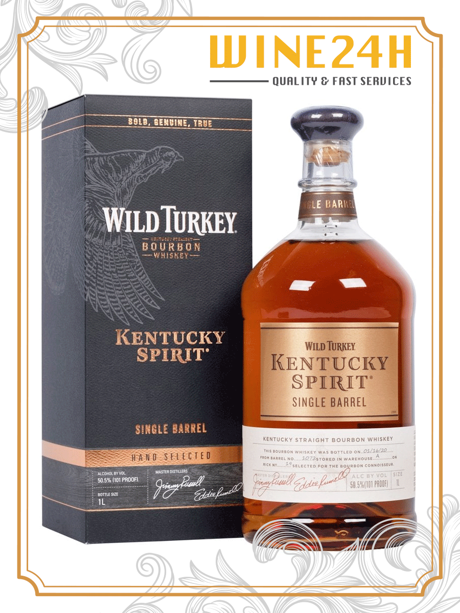 Wild Turkey Kentucky Spirit - Single Barrel