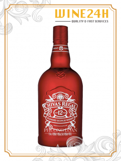 Rượu Chivas Regal Night Edition 12 1,5L